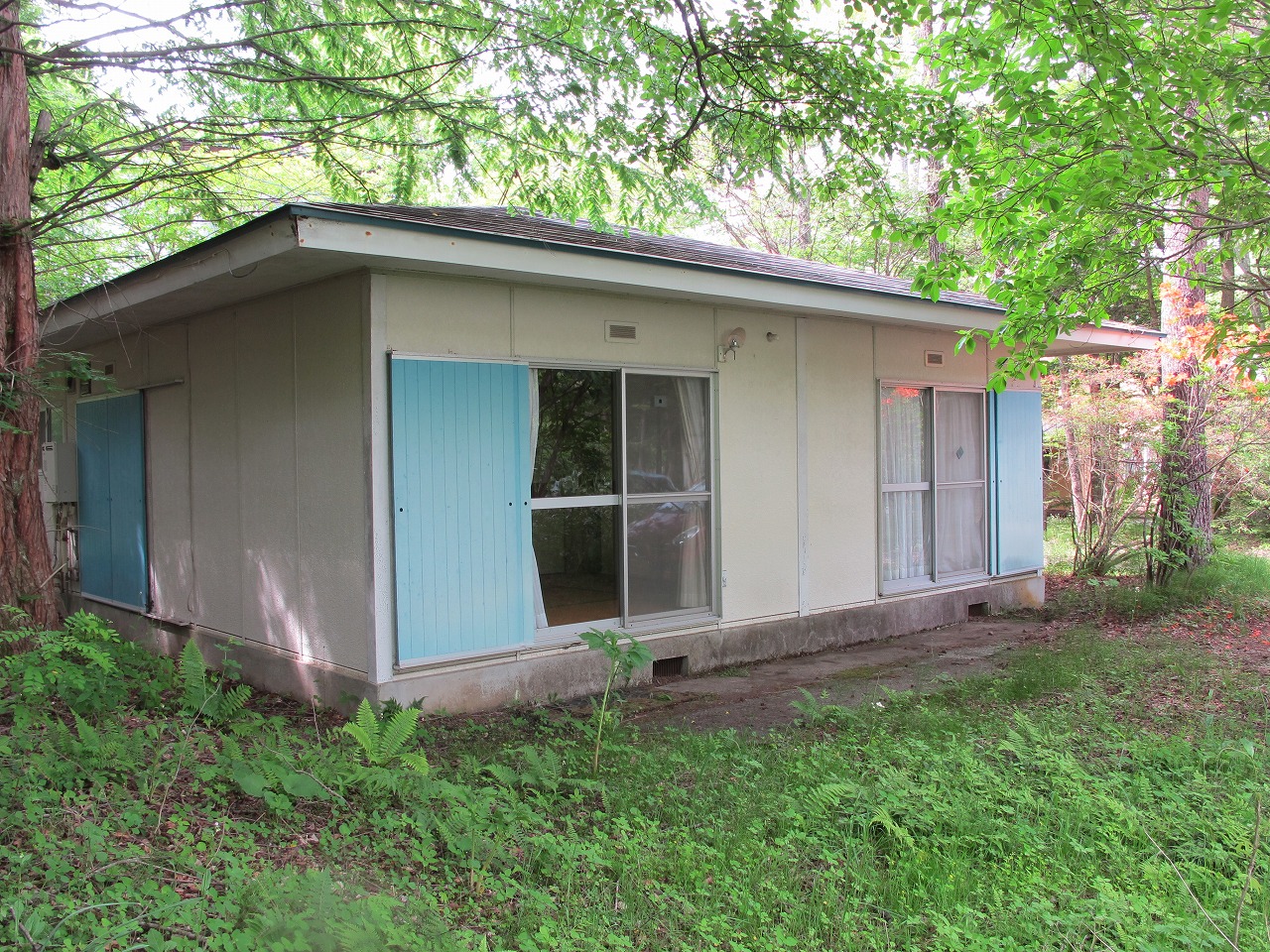 レイクニュータウン 区画：L-41