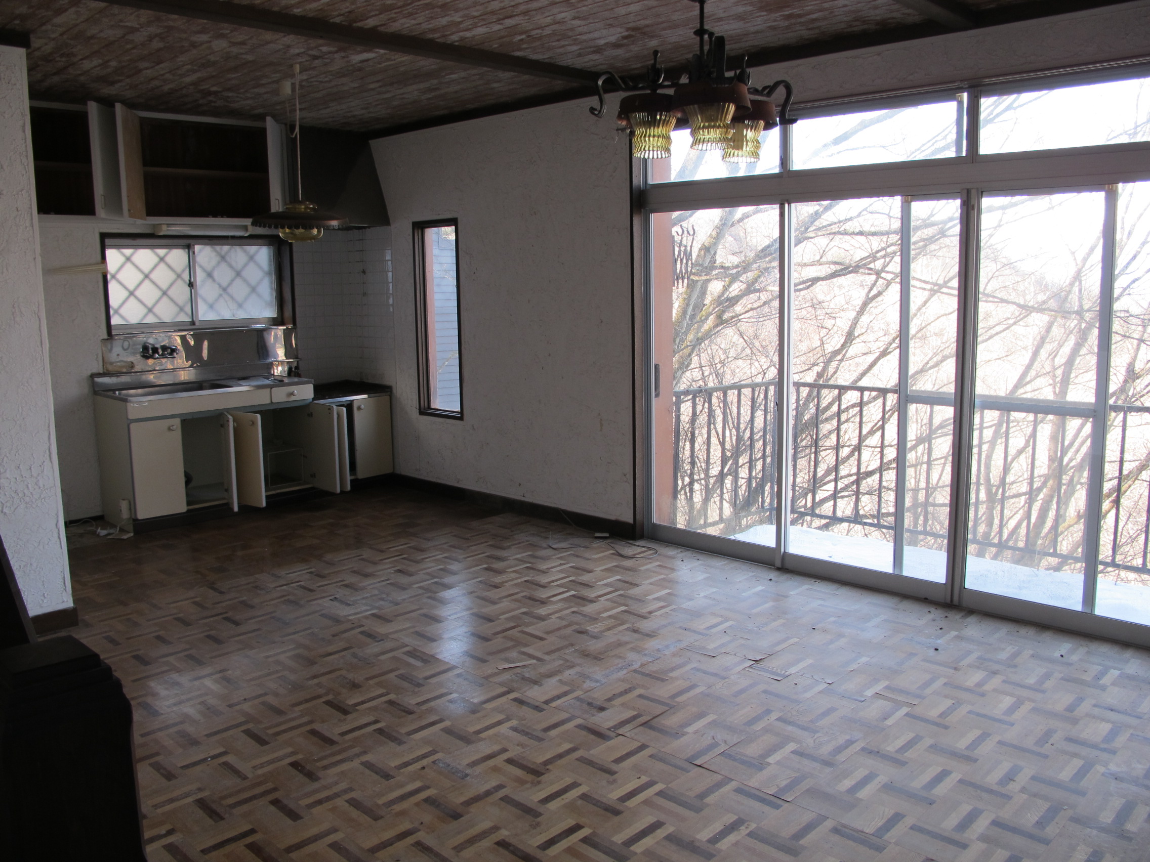 レイクニュータウン 区画：764-1