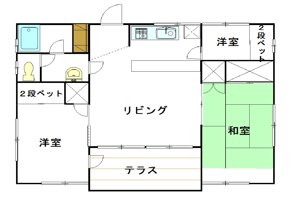 八風の郷 区画：C-26-2-2