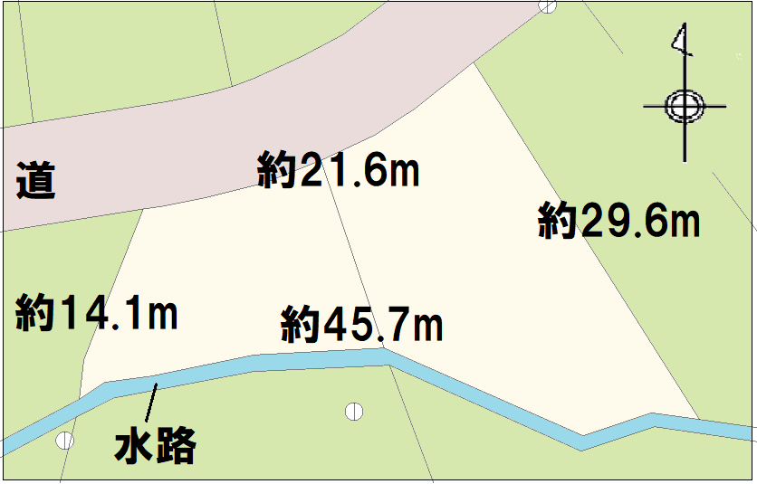 八風の郷 区画：C-26-2-2