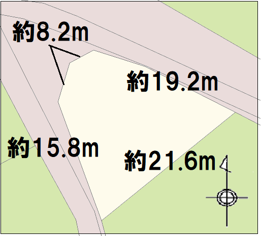 レイクニュータウン 区画：H-12-6