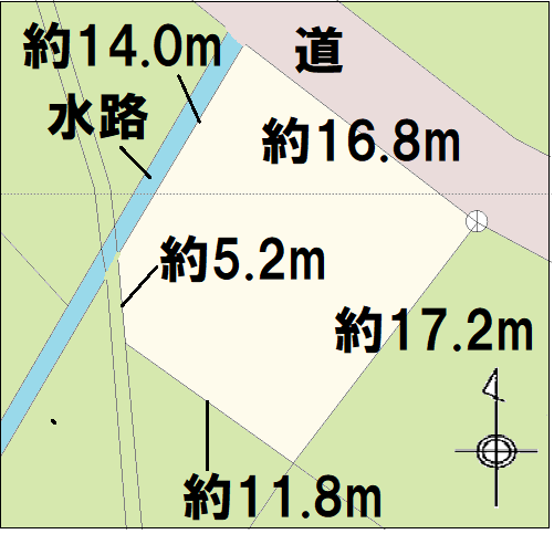 レイクニュータウン 区画：L-41